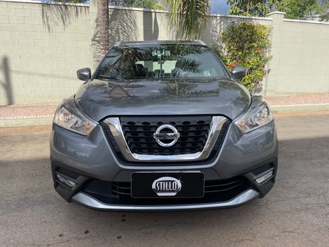 Nissan KICKS SV 1.6 16V FlexStar 5p Aut.
