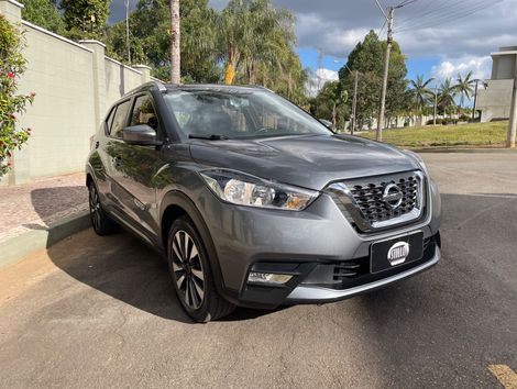 Nissan KICKS SV 1.6 16V FlexStar 5p Aut.