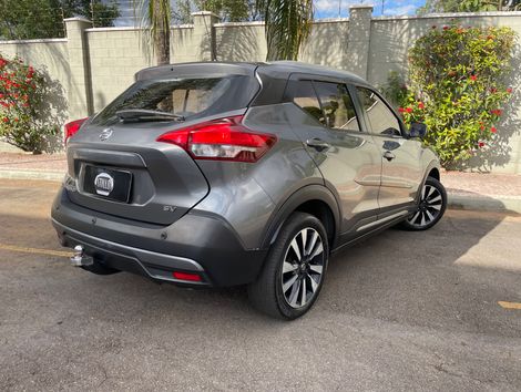 Nissan KICKS SV 1.6 16V FlexStar 5p Aut.