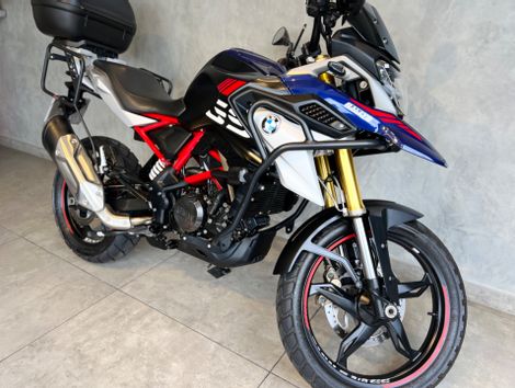 BMW G 310 GS