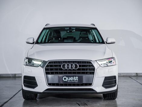 Audi Q3 1.4 TFSI/TFSI Flex S-tronic 5p