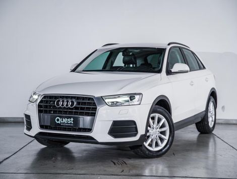 Audi Q3 1.4 TFSI/TFSI Flex S-tronic 5p