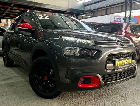 Citroën C4 CACTUS LIVE 1.6 16V Flex Aut.