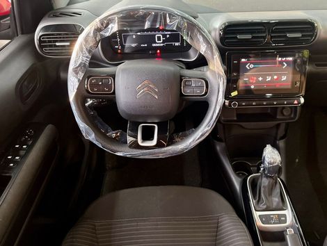 Citroën C4 CACTUS LIVE 1.6 16V Flex Aut.