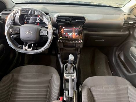 Citroën C4 CACTUS LIVE 1.6 16V Flex Aut.