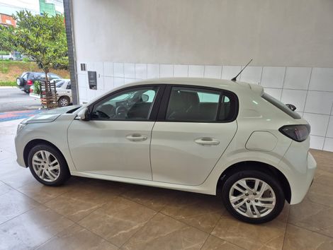 Peugeot 208 Active 1.6 Flex 16V 5p Aut.