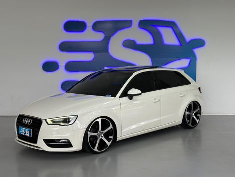 Audi A3 Sportback 1.8 16V TFSI S-tronic 5p