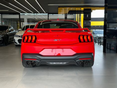 Ford Mustang GT Performance 5.0 V8