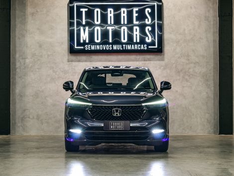 Honda HR-V Advance 1.5 TB 16V 5p Aut.