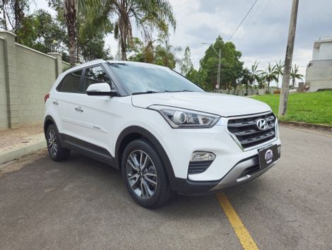 Hyundai Creta Prestige 2.0 16V Flex Aut.