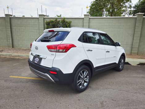 Hyundai Creta Prestige 2.0 16V Flex Aut.