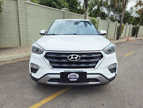 Hyundai Creta Prestige 2.0 16V Flex Aut.