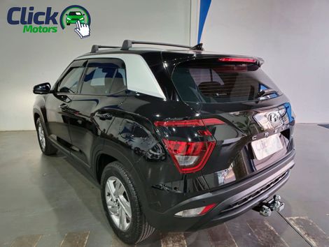 Hyundai Creta Comfort 1.0 TB 12V Flex Aut.