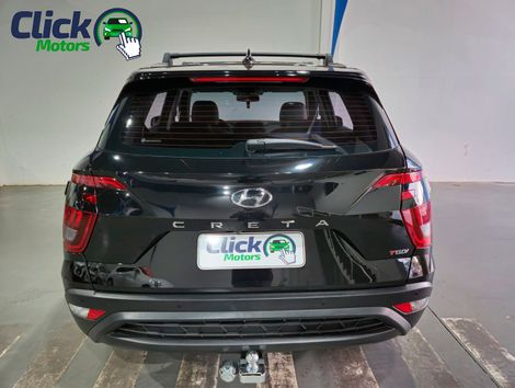 Hyundai Creta Comfort 1.0 TB 12V Flex Aut.