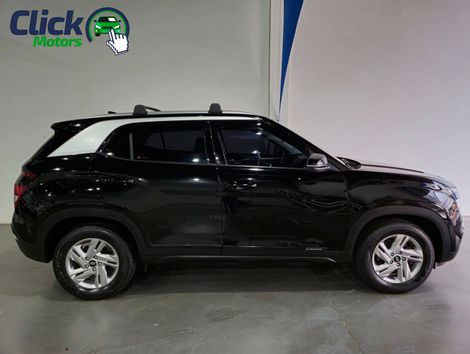 Hyundai Creta Comfort 1.0 TB 12V Flex Aut.