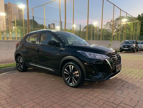 Nissan KICKS Advance 1.6 16V Flex Aut.