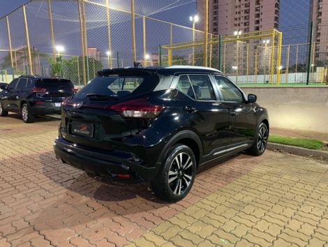 Nissan KICKS Advance 1.6 16V Flex Aut.