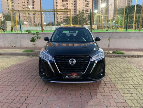 Nissan KICKS Advance 1.6 16V Flex Aut.