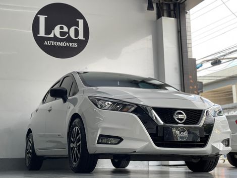Nissan VERSA Sense 1.6 16V Flex Aut.