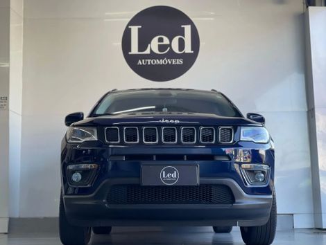 JEEP 2.0 16V FLEX LONGITUDE AUTOMÁTICO