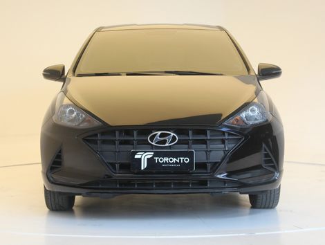 Hyundai HB20 Vision 1.0 Flex 12V Mec.