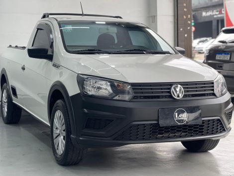 Volkswagen 1.6 MSI ROBUST CS 8V FLEX 2P MANUAL