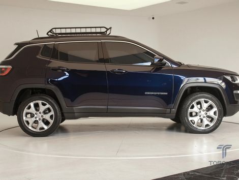 Jeep COMPASS LONGITUDE 2.0 4x4 Dies. 16V Aut.