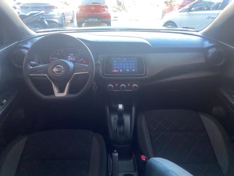 Nissan KICKS S Direct 1.6 16V Flex 5p Aut.