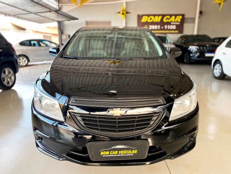 Chevrolet ONIX HATCH LS 1.0 8V FlexPower 5p Mec.