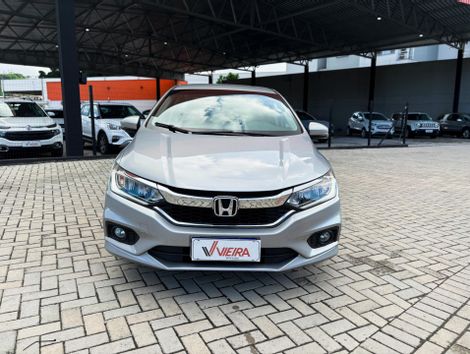 Honda CITY Sedan EXL 1.5 Flex  16V 4p Aut.