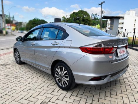 Honda CITY Sedan EXL 1.5 Flex  16V 4p Aut.