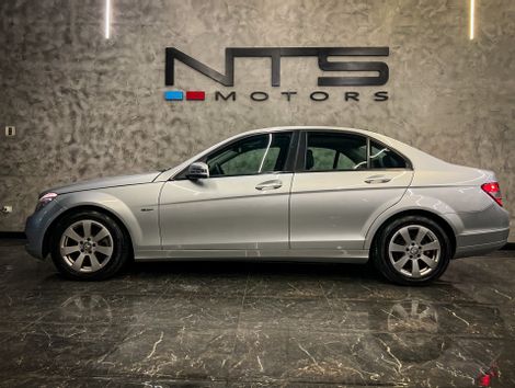 Mercedes C-180 Kompressor Classic 1.6 16V Aut.