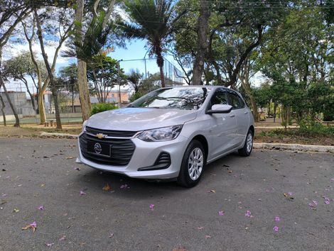 Chevrolet ONIX HATCH LT 1.0 12V Flex 5p Mec.