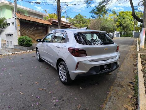 Chevrolet ONIX HATCH LT 1.0 12V Flex 5p Mec.