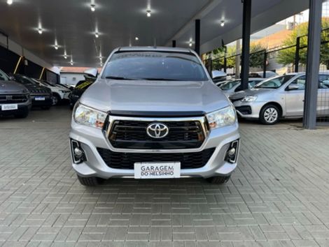 TOYOTA 2.7 SR 4X2 CD 16V FLEX 4P AUTOMÁTICO