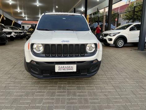 JEEP 1.8 16V FLEX 4P AUTOMÁTICO