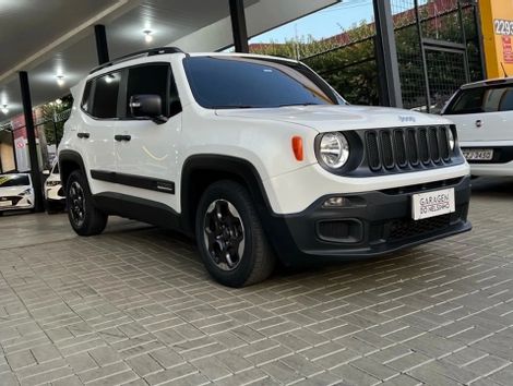 JEEP 1.8 16V FLEX 4P AUTOMÁTICO