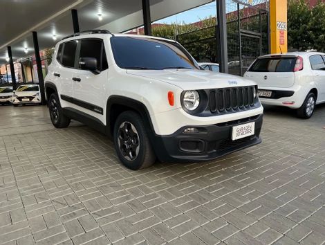 JEEP 1.8 16V FLEX 4P AUTOMÁTICO