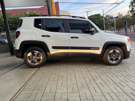 JEEP 1.8 16V FLEX 4P AUTOMÁTICO