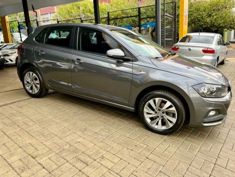 VOLKSWAGEN 1.0 200 TSI COMFORTLINE AUTOMÁTICO