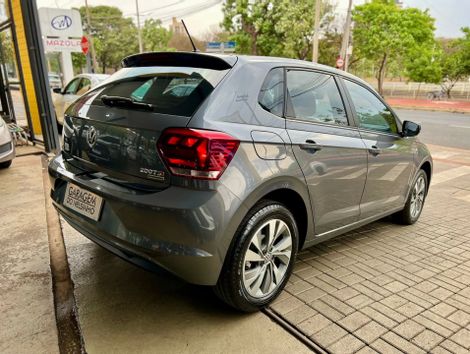 VOLKSWAGEN 1.0 200 TSI COMFORTLINE AUTOMÁTICO