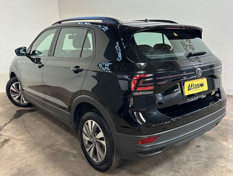 VolksWagen T-Cross 200 TSI 1.0  Flex 12V 5p Aut.