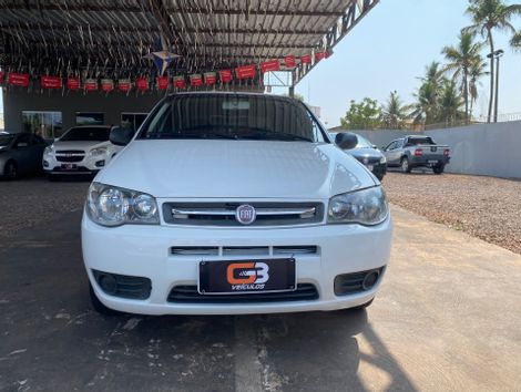 Fiat Palio 1.0 ECONOMY Fire Flex 8V 4p