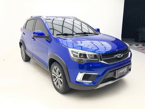 CHERY Tiggo 2