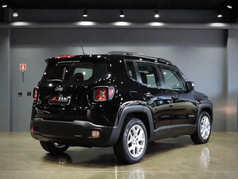 Jeep Renegade Longitude 1.8 4x2 Flex 16V Aut.