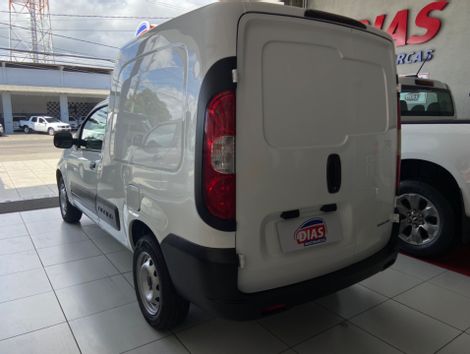 Fiat Fiorino Endurance EVO 1.4 Flex 8V 2p