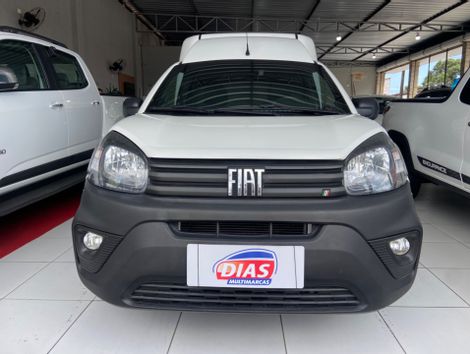 Fiat Fiorino Endurance EVO 1.4 Flex 8V 2p