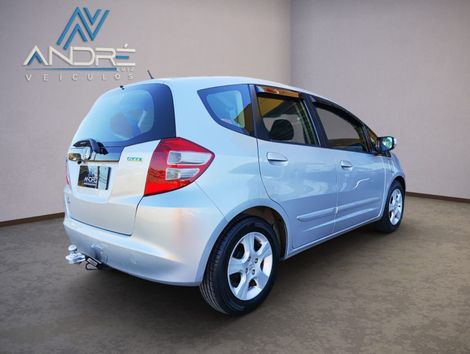 Honda Fit LX 1.4/ 1.4 Flex 8V/16V 5p Aut.