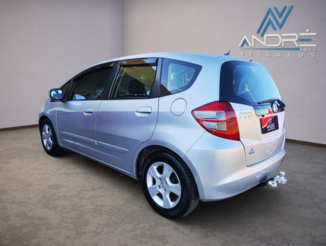 Honda Fit LX 1.4/ 1.4 Flex 8V/16V 5p Aut.