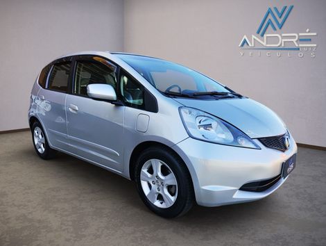 Honda Fit LX 1.4/ 1.4 Flex 8V/16V 5p Aut.